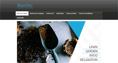 Desktop Screenshot of blizetec.com
